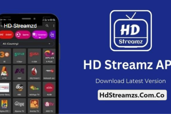 hd streamzx