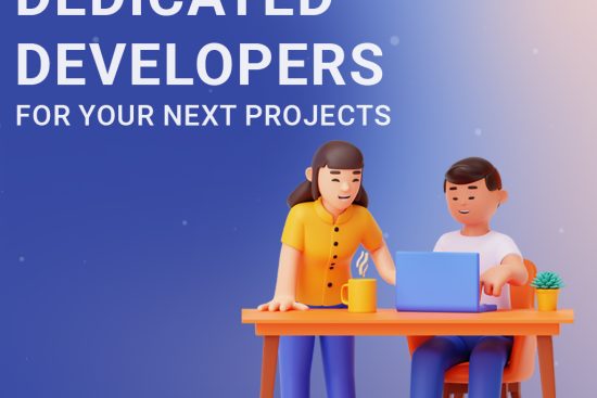 Hire our dedicated developer