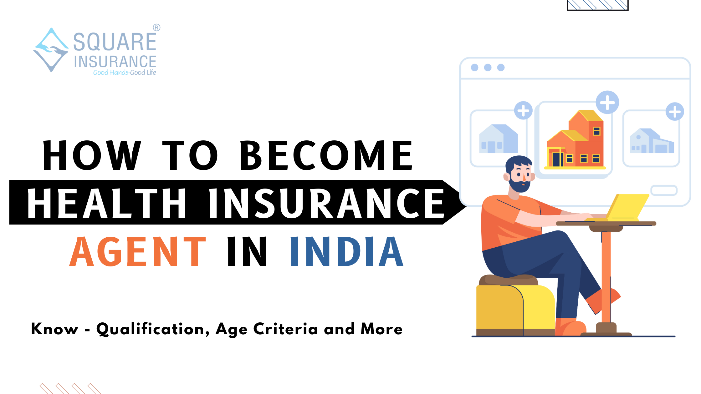 How to Become a Health Insurance Agent in India