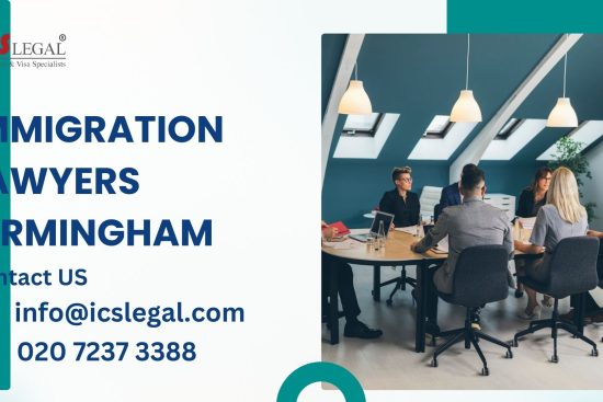 immigration solicitor Birmingham 4