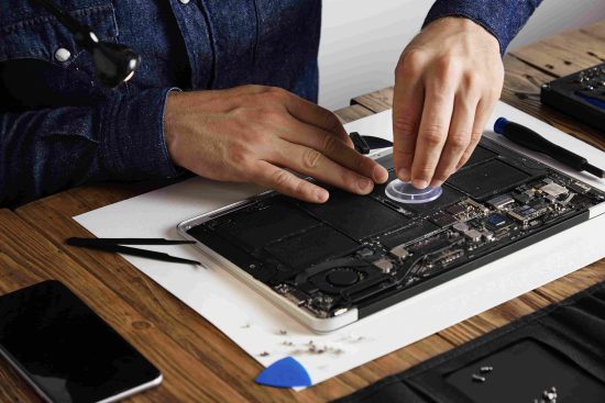 laptop repair in North Olmsted