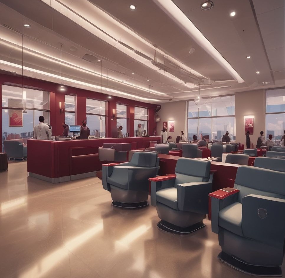 What Are the Business Class Services at Qatar Airways Lagos Office?