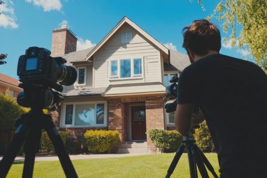 man-is-filming-house-with-camera-tripod_1262781-56067