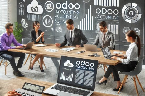 odoo accounting partners