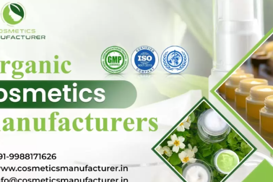 organic cosmetics bg