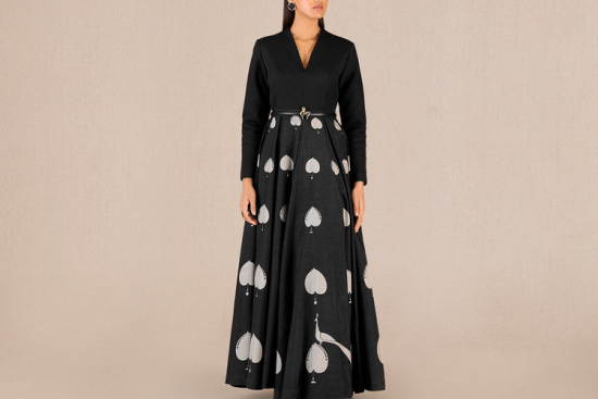 Kuwaiti abaya