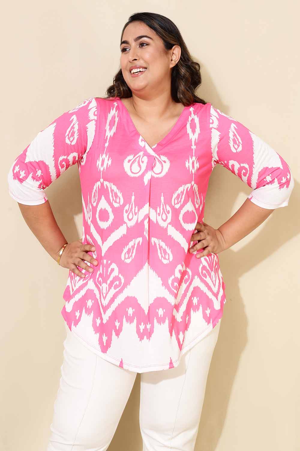 plus size tops