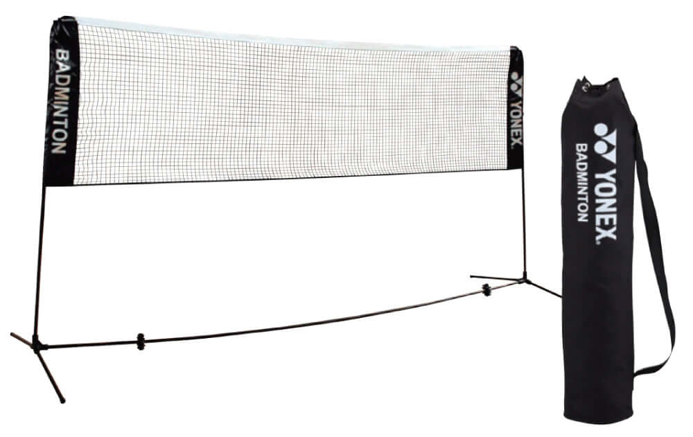 portable badminton nets