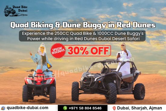 quad bike + dune buggy post