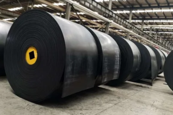 rubber conveyor belt