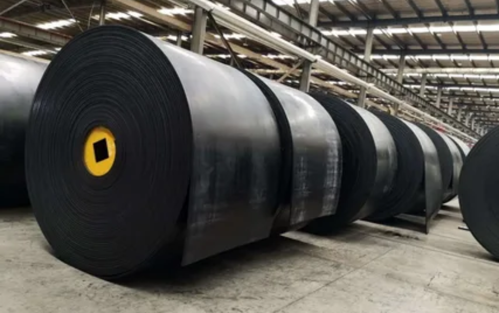 rubber conveyor belt