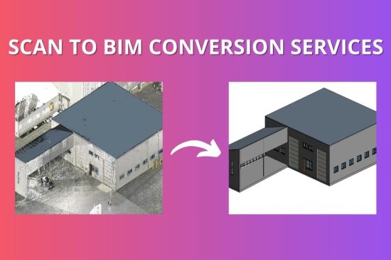 Scan to BIM Conversion Services