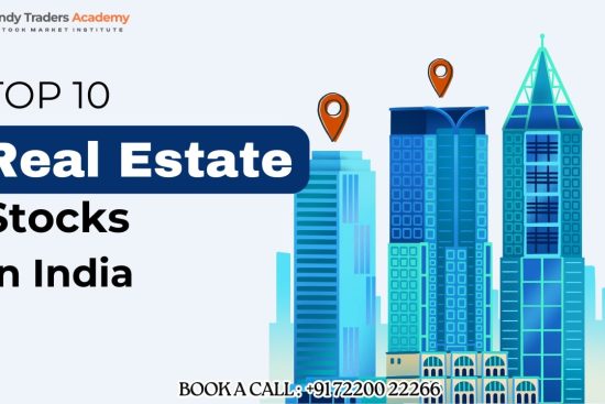 top 10 real estate stocks in india