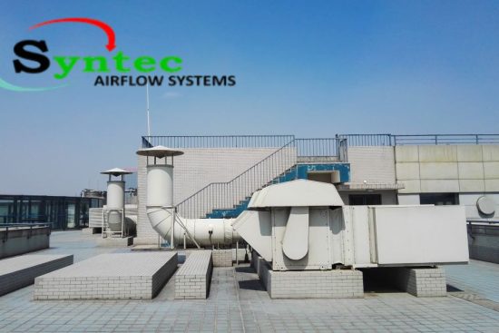 top ahu manufacturers in india