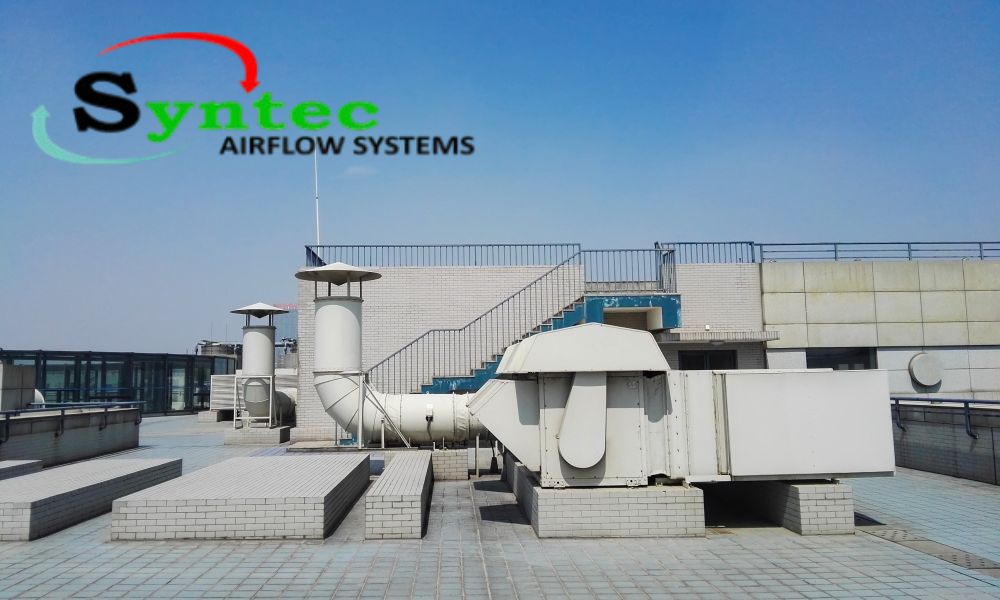 top ahu manufacturers in india