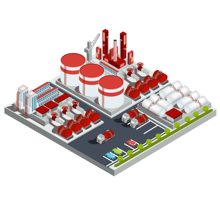 vector-isometric-illustrations-oil-refinery_1441-297