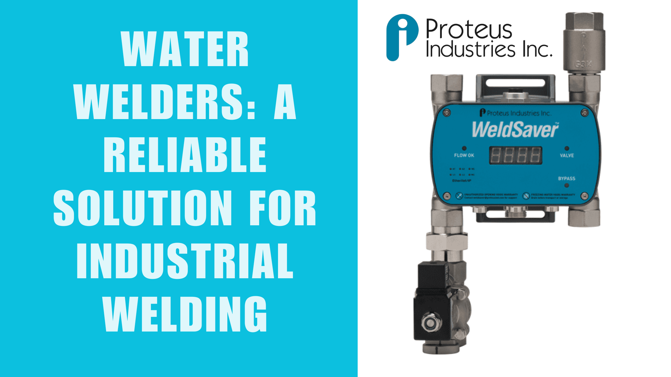 water welders