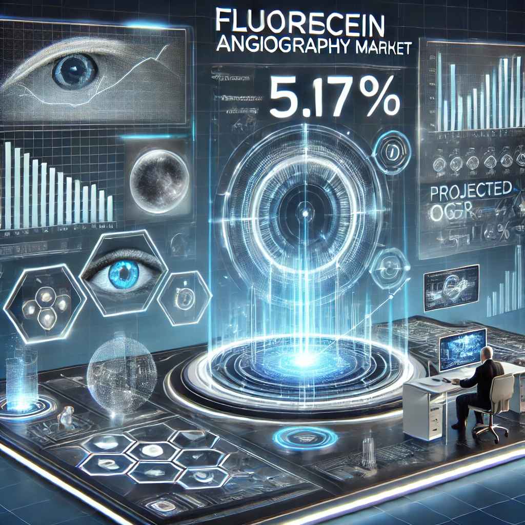 Fluorescein Angiography Market