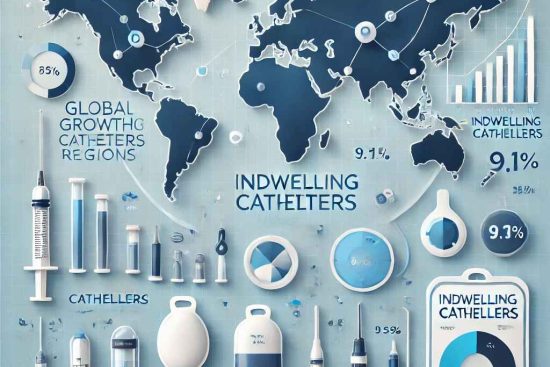 Indwelling Catheters Market