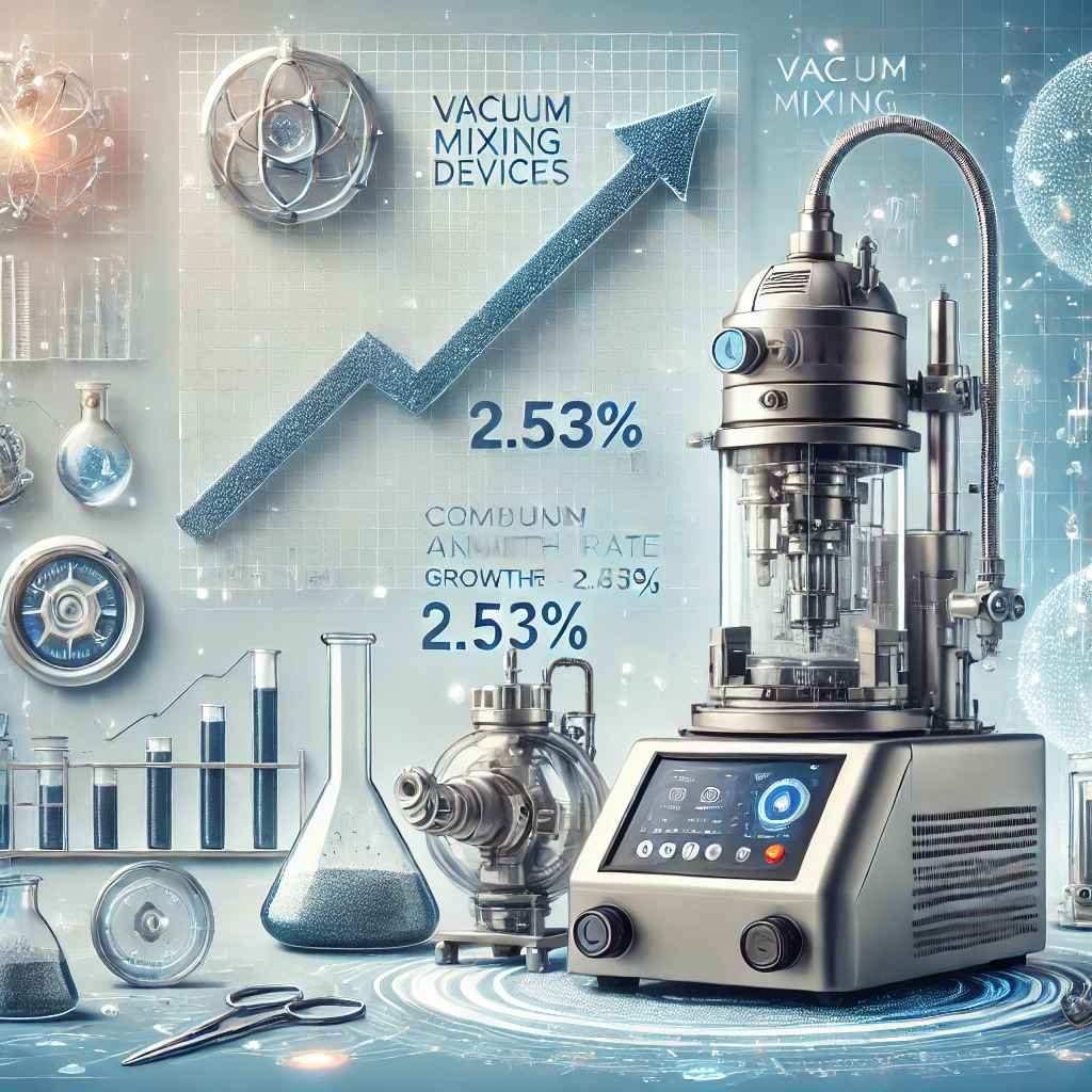 Vacuum Mixing Devices Market