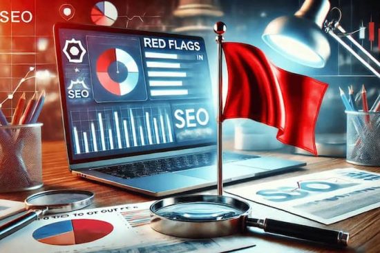 7 SEO Red Flags to Fix