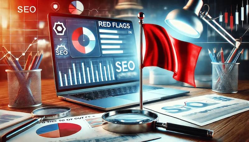 7 SEO Red Flags to Fix