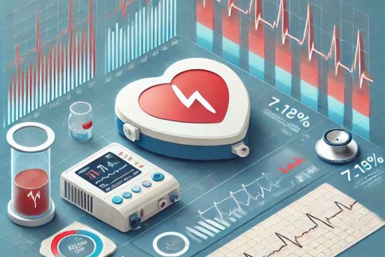 Defibrillator Market