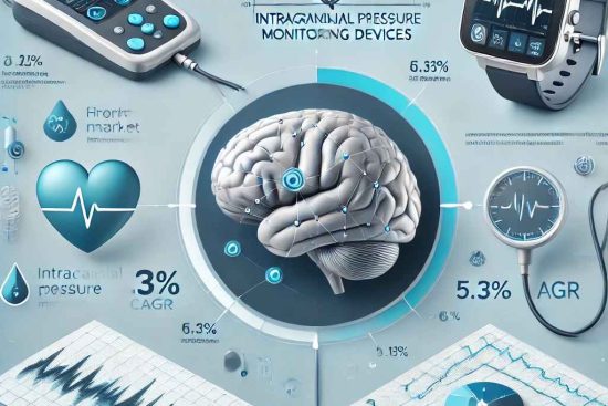 Intracranial Pressure Monitoring Devices Market