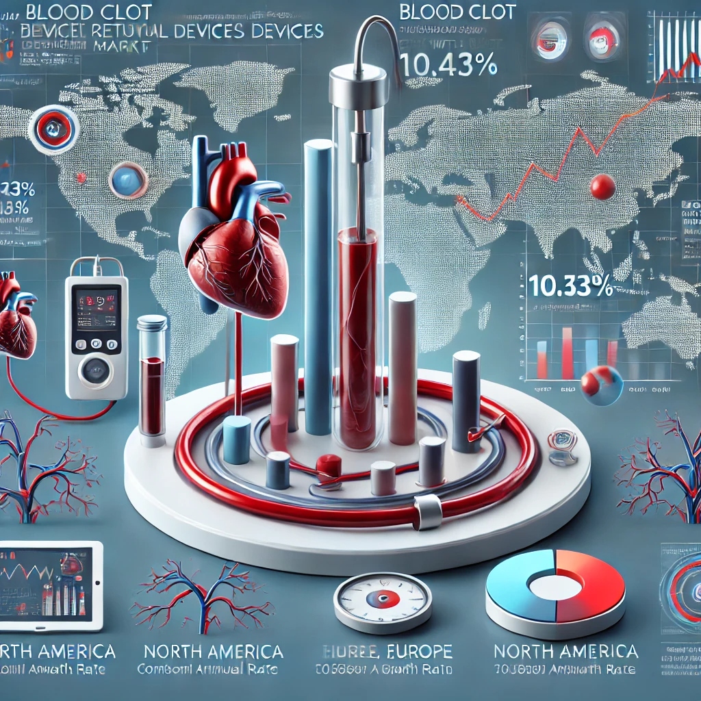 Blood Clot Retrieval Devices Market