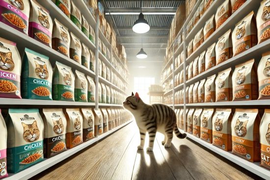 Cat Dry Food Reviews That Help You Make the Best Choice