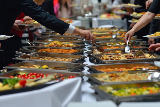 Caterers in Gurgaon-Sloshout