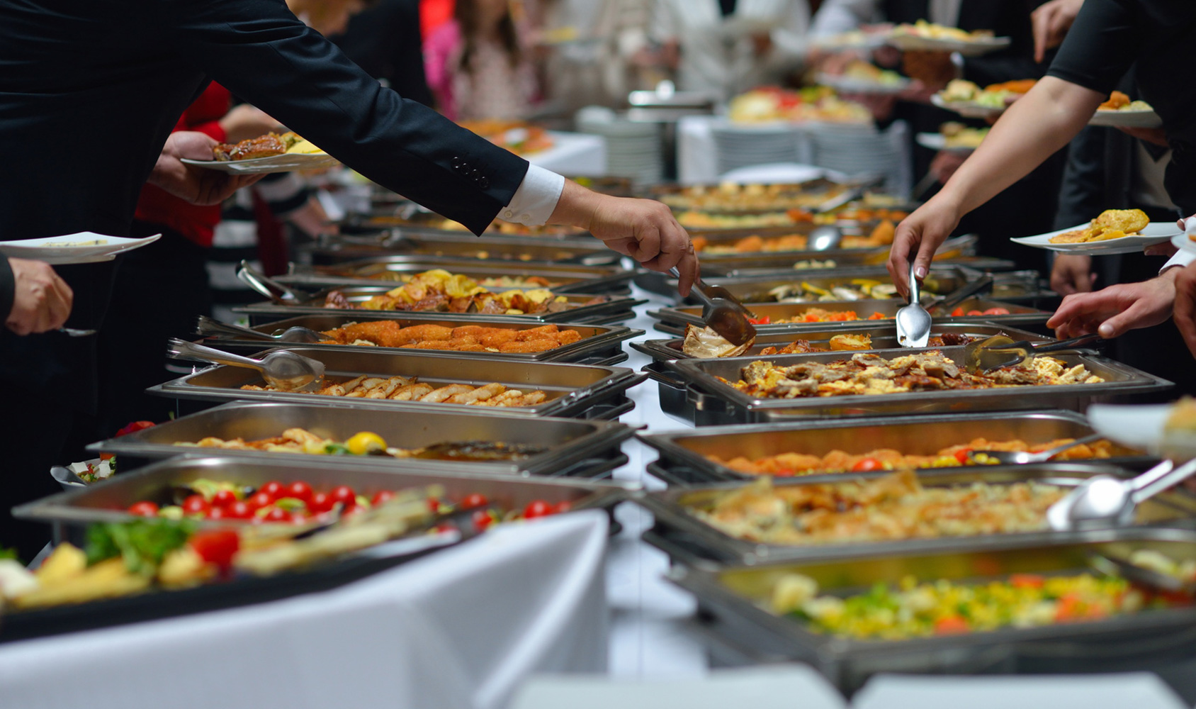 Caterers in Gurgaon-Sloshout