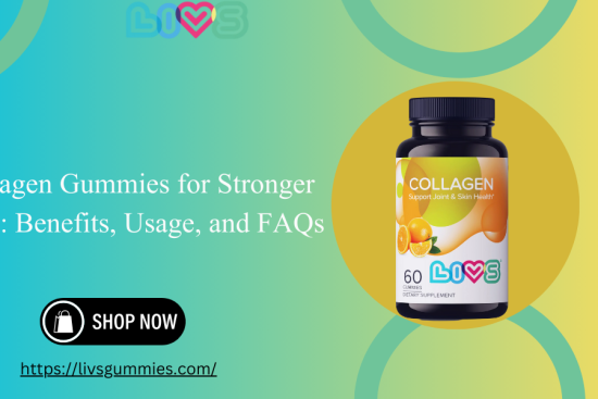 Collagen Gummies for Stronger Nails Benefits, Usage, and FAQs