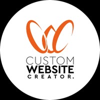 Custom Website Creator - Logo