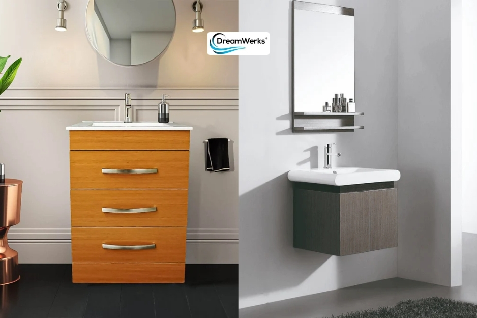 FULL - Get Stylish Vanity Collections only from Dreamwerks