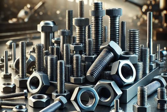 Fasteners Market