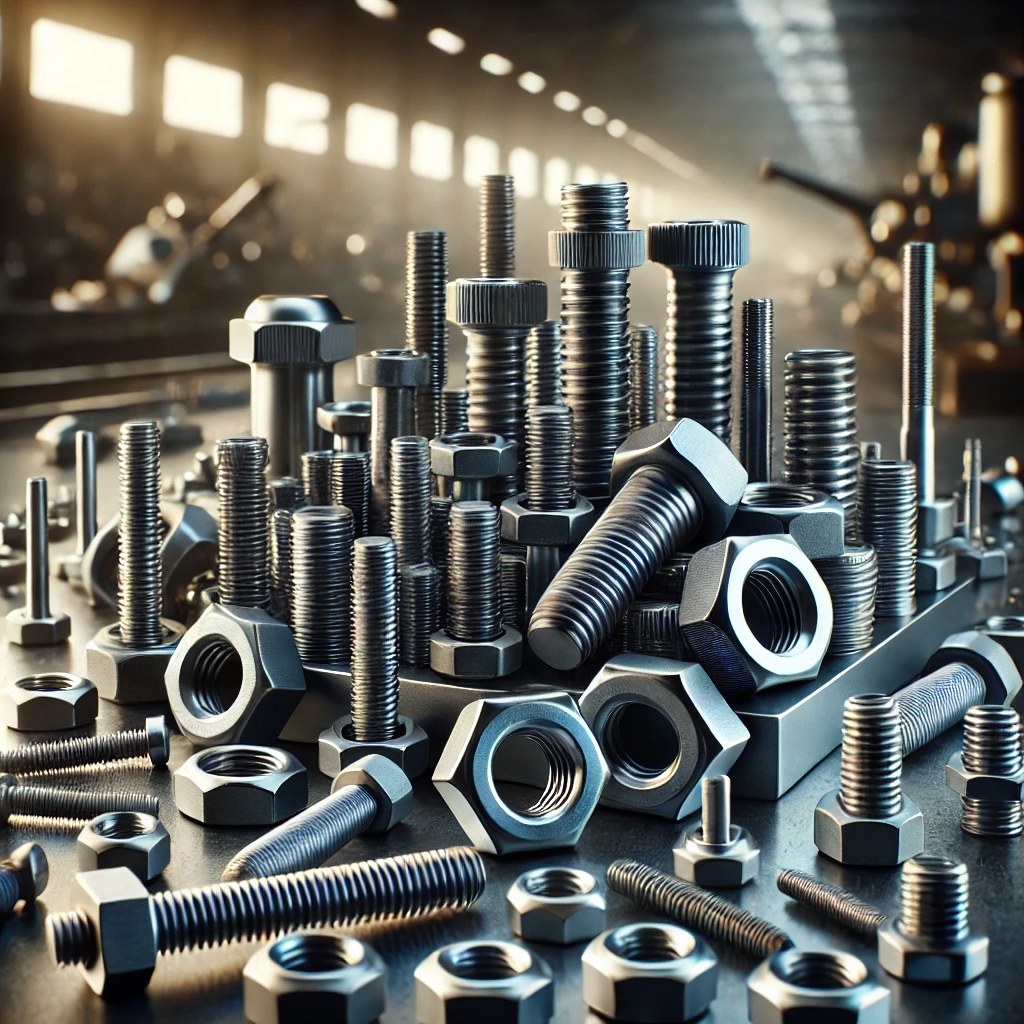 Fasteners Market