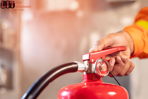 Fire Protection Services in Charlotte, NC