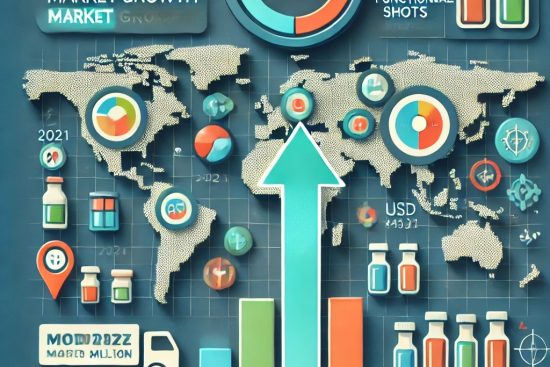 Functional Shots Market