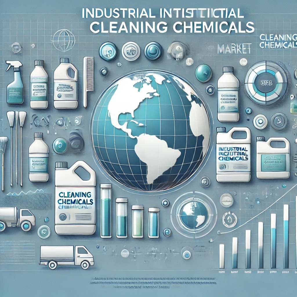 Industrial Institutional Cleaning Chemicals Market