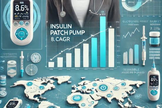 Insulin Patch Pump Market