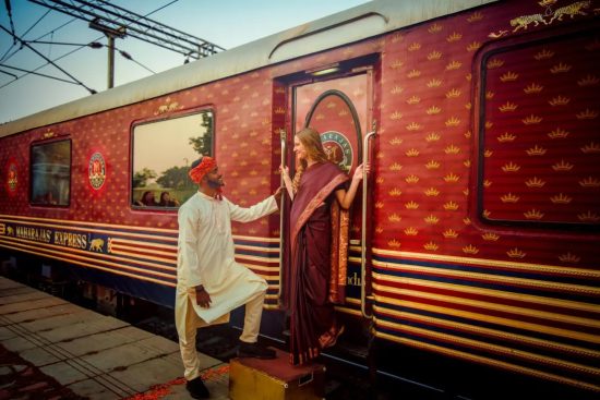 Maharaja Express Images