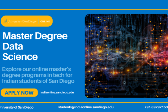 Master Degree Data Science