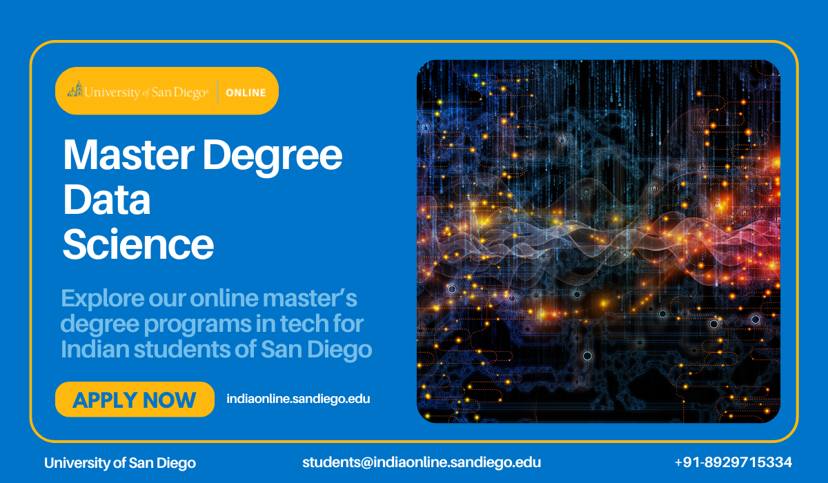 Master Degree Data Science