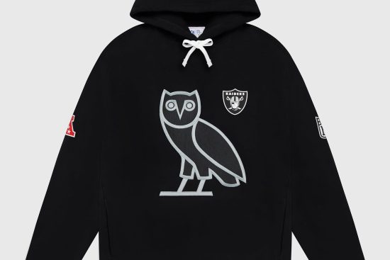 NFL LAS VEGAS RAIDERS OG HOODIE