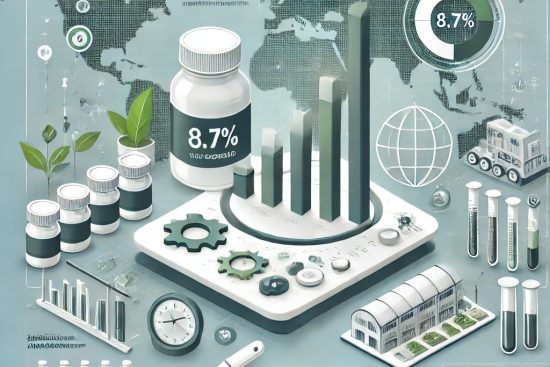 Nutraceutical Contract Manufacturing Services Market