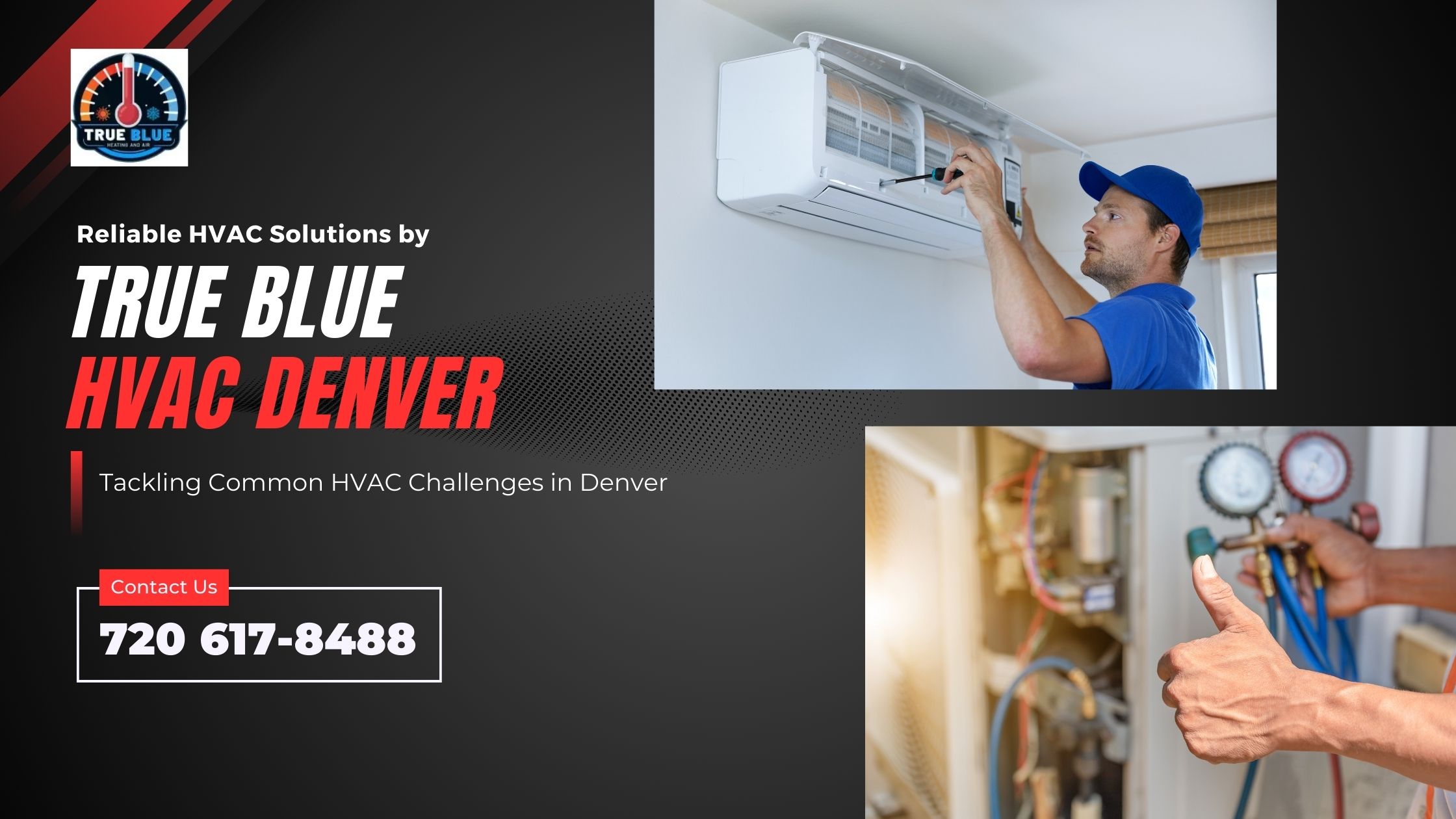 Reliable HVAC Solutions by