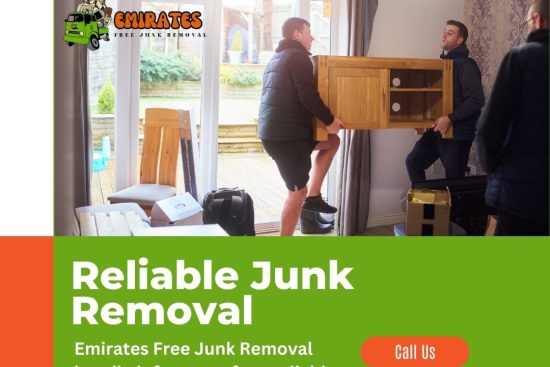 Free Junk Removal dubai