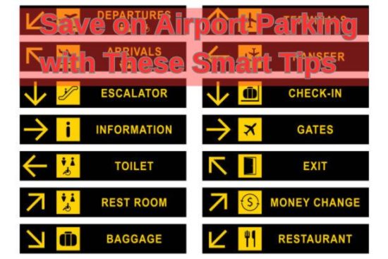 Save on Airport Parking with These Smart Tips