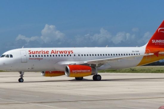 Sunrise Airways